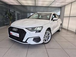 Blanc ibis Utilisé 2022 Audi A3 Sportback e-tron Design Berline | 26 990 € (Bon prix)