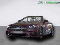 Utilisé 2024 Mercedes E400 Berline | 96 200 €