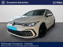 Blanc Utilisé 2023 VW Golf VIII GTD | 36 990 € (Prix assez cher)