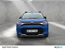 Noir Utilisé 2022 Citroën C3 Aircross Feel SUV | 16 990 € (Prix juste)