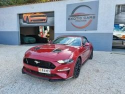 Rouge Utilisé 2020 Ford Mustang Convertible Cabriolet | 59 900 €