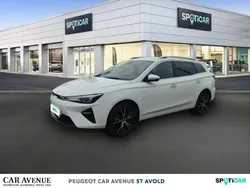 Dover white Utilisé 2022 MG MG5 EV Luxury Break | 17 296 € (Bon prix)