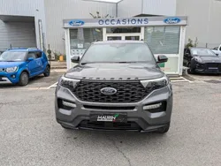 Gris Utilisé 2023 Ford Explorer ST-Line SUV | 77 749 €