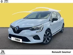 Blanc Utilisé 2021 Renault Clio V LIMITED | 14 990 € (Prix juste)