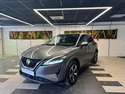 Gris Utilisé 2022 Nissan Qashqai Tekna SUV | 27 900 € (Prix juste)