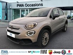 Gris Utilisé 2021 Fiat 500X Lounge SUV | 17 590 € (Prix juste)