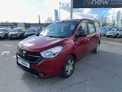 Rouge Utilisé 2019 Dacia Lodgy Essentiel Monospace | 12 490 € (Prix juste)