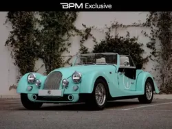 Bleue Nouvelle 2024 Morgan Plus 4 Cabriolet | 114 700 €
