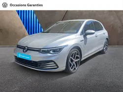 Argente Utilisé 2024 VW Golf VIII Style Berline | 28 890 € (Prix juste)