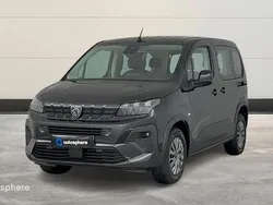 Noir Utilisé 2024 Peugeot Rifter Allure Monospace | 27 900 € (Prix cher)