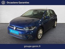 Bleu Utilisé 2024 VW Polo Style Berline | 22 790 € (Prix assez cher)
