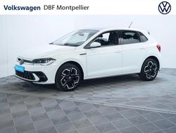 Blanc Utilisé 2025 VW Polo R-line Citadine | 24 790 € (Prix cher)