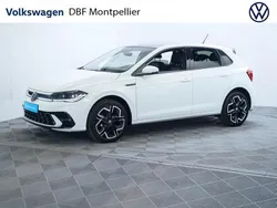 Blanc Utilisé 2025 VW Polo R-line Citadine | 25 890 € (Prix cher)