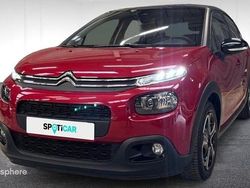 Biton Utilisé 2018 Citroën C3 Feel Berline | 8 490 €