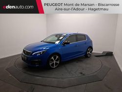 Utilisé 2020 Peugeot 308 GT Berline | 15 999 € (Prix juste)