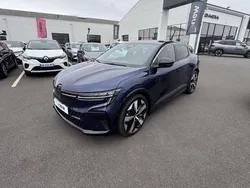 Bleu Utilisé 2023 Renault Mégane Techno | 28 500 € (Prix juste)