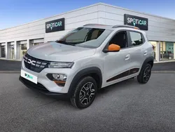 Inconnu Utilisé 2023 Dacia Spring Comfort Plus Citadine | 10 490 € (Bon prix)