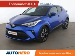 Bleu Utilisé 2020 Toyota C-HR Edition SUV | 20 290 € (Prix juste)