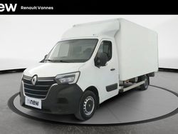 Blanc Utilisé 2020 Renault Master Van | 24 990 € (Prix juste)
