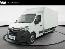 Blanc Utilisé 2020 Renault Master Van | 23 870 € (Super prix)