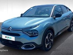 Gris Utilisé 2023 Citroën C4 Shine Berline | 21 817 € (Prix juste)