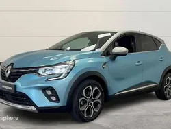 Bleu Utilisé 2020 Renault Captur Intens SUV | 14 999 € (Bon prix)