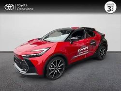 Rouge intense métallisé biton+ Utilisé 2024 Toyota C-HR Sport SUV | 42 980 €