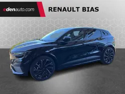 Noir Nouvelle 2025 Renault Mégane Esprit Alpine Berline | 43 400 €