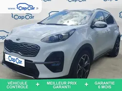 Blanc Utilisé 2020 Kia Sportage GT-Line SUV | 18 490 € (Bon prix)