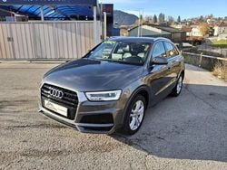 Gris Utilisé 2017 Audi Q3 S-Line SUV | 24 980 € (Prix assez cher)