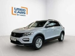 Blanc Utilisé 2021 VW T-Roc Style SUV | 19 990 € (Bon prix)