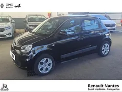 Noir Utilisé 2021 Renault Twingo Zen Citadine | 9 990 € (Prix juste)