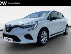 Blanc Utilisé 2020 Renault Clio V Life Citadine | 11 990 €