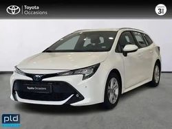 Blanc pur Utilisé 2022 Toyota Corolla Business Edition Break | 18 990 € (Super prix)