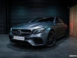 Gris Utilisé 2018 Mercedes E63 AMG AMG Break | 59 990 € (Prix cher)