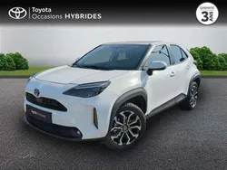Utilisé 2022 Toyota Yaris Hybrid Design | 22 990 € (Prix juste)