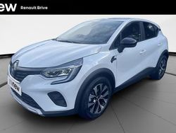 Blanc Occasion 2024 Renault Captur Evolution SUV | 20 990 € (Bon prix)