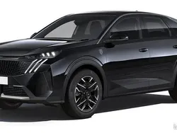 Blanc Nouvelle 2025 Peugeot 3008 GTi Monospace | 34 990 € (Prix juste)
