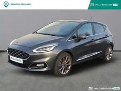 Gris magnetic Utilisé 2019 Ford Fiesta Vignale Berline | 14 989 €