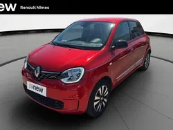 Rouge Utilisé 2022 Renault Twingo Techno Citadine | 12 499 € (Prix juste)
