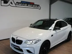 Blanc Utilisé 2016 BMW M2 Coupé | 38 990 € (Prix assez cher)