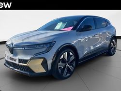 Gris Utilisé 2022 Renault Mégane Iconic Berline | 24 490 € (Bon prix)