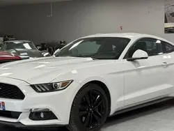 Blanc Utilisé 2016 Ford Mustang Coupé | 32 990 € (Prix juste)