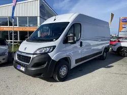 Blanc Utilisé 2022 Peugeot Boxer Premium Van | 27 980 € (Prix assez cher)