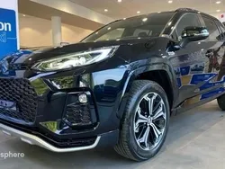 Gris Nouvelle 2024 Suzuki Across SUV | 40 999 € (Prix juste)