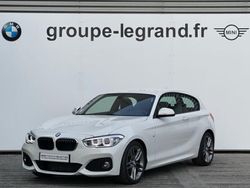 Utilisé 2017 BMW 116 M Sport Citadine | 19 879 € (Prix assez cher)