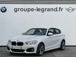 Utilisé 2017 BMW 116 M Sport Citadine | 19 879 € (Prix cher)