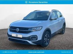 Pure white Occasion 2020 VW T-Cross SUV | 16 990 € (Bon prix)