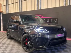 Utilisé 2018 Land Rover Range Rover SVR SUV | 59 990 € (Prix cher)