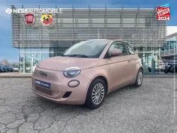 Blanc Utilisé 2023 Fiat 500e Action Berline | 14 499 € (Bon prix)